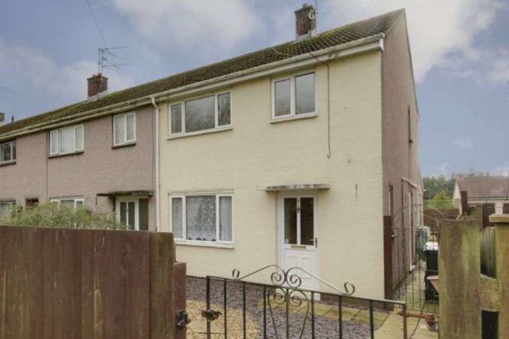 2 Bedroom Terraced